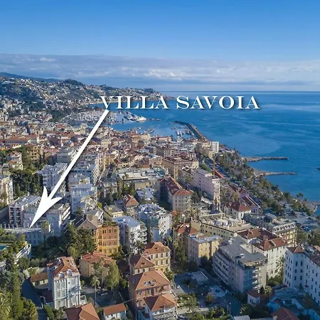 Lägenhet Savoia Handel 0-22 Sanremo